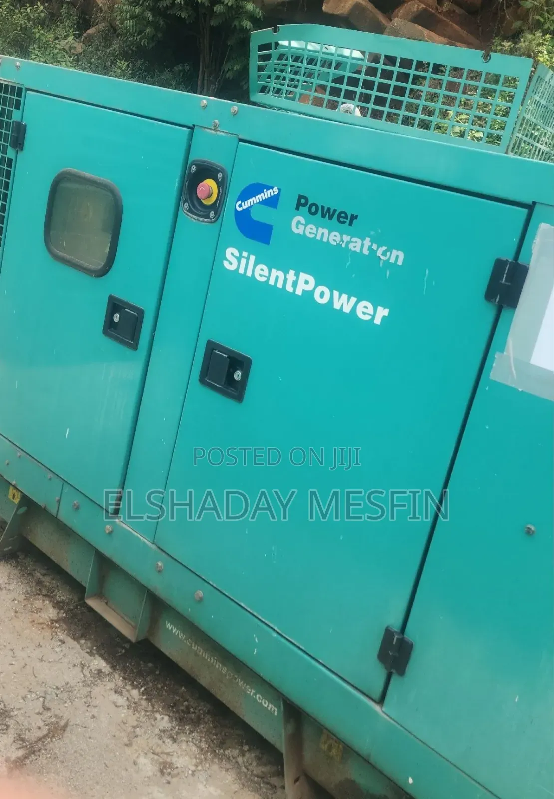 50kva Diesel Generator