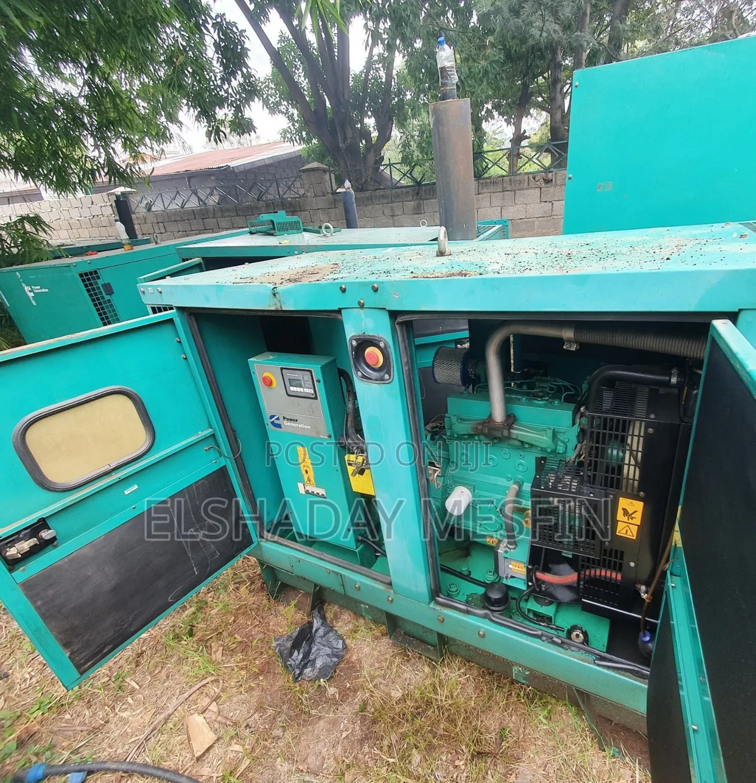 50kva Diesel Generator
