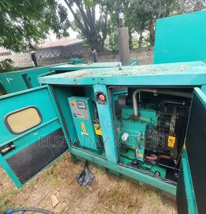 50kva Diesel Generator