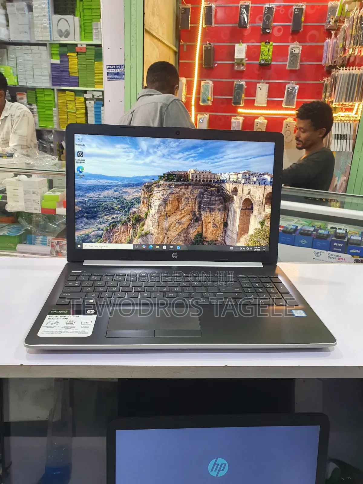 Laptop HP Stream Notebook 4GB Intel Core i3 HDD 1T