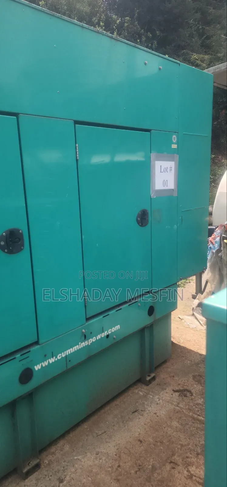 64kva Diesel Generator