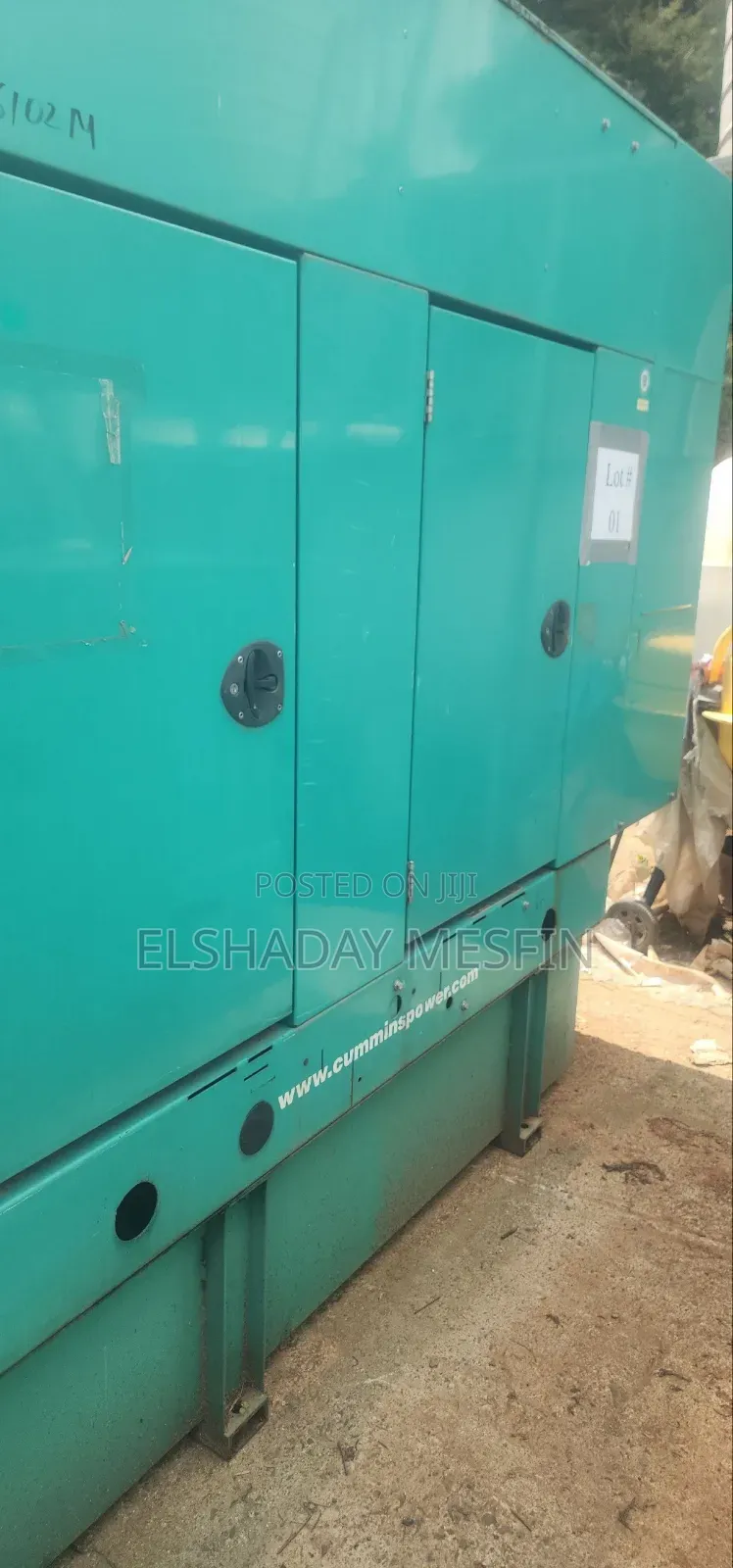 64kva Diesel Generator