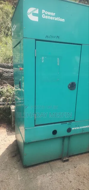 64kva Diesel Generator
