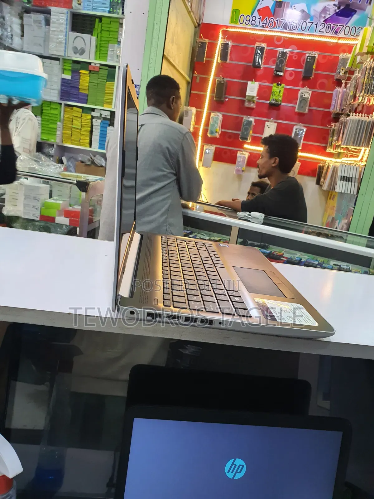 Laptop HP Stream Notebook 4GB Intel Core i3 HDD 1T