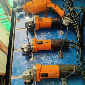 INGCO Electric Grinder | INGCO Angle Grinder የኢንኮ ኤሌክትሪክ ግራይንደር