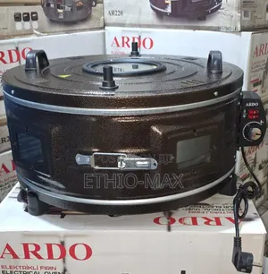 Ardo Round Oven Original | Fast Heating | Multi-Purpose Cooking