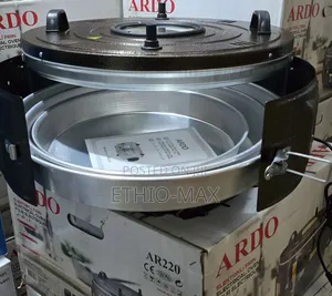 Ardo Round Oven Original | Fast Heating | Multi-Purpose Cooking