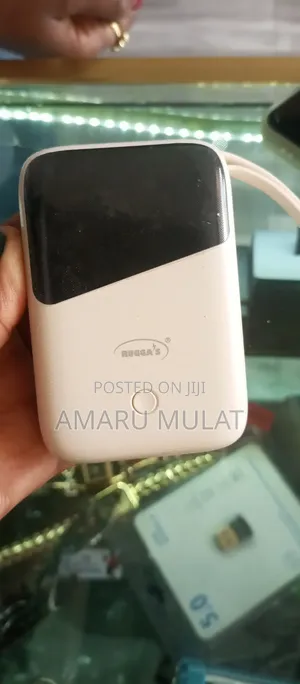 10000mAh Power Bank