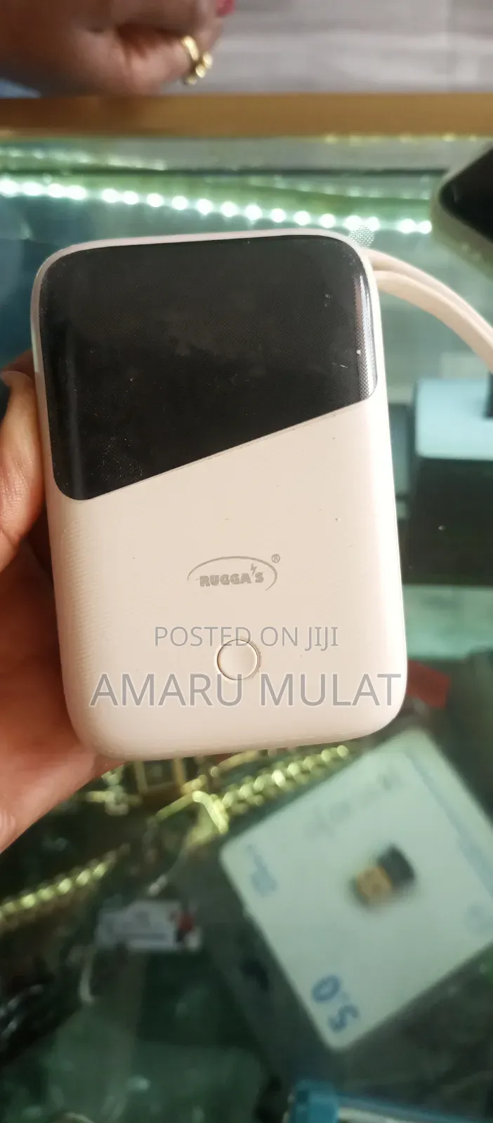 10000mAh Power Bank