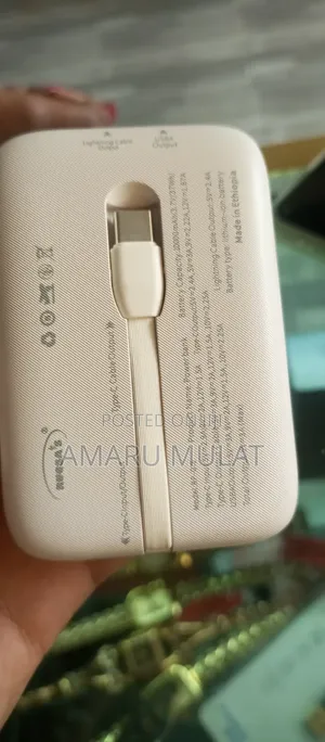 10000mAh Power Bank