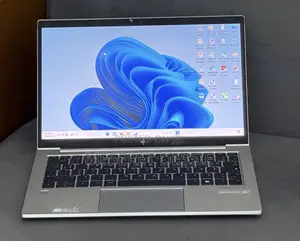 New Laptop HP EliteBook 830 G7 8GB Intel Core i5 SSD 512GB
