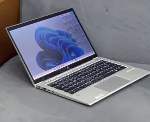 New Laptop HP EliteBook 830 G7 8GB Intel Core i5 SSD 512GB