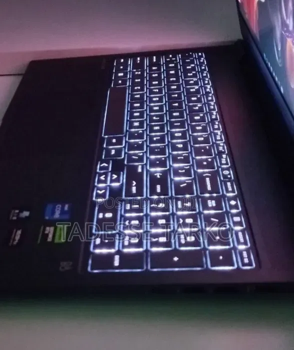 New Laptop HP Victus 16 16GB Intel Core i7 SSD 1T
