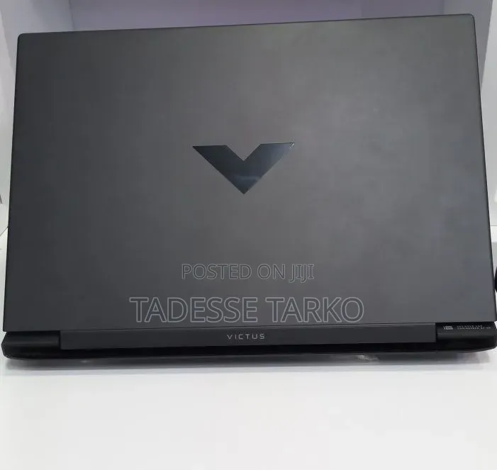 New Laptop HP Victus 16 16GB Intel Core i7 SSD 1T