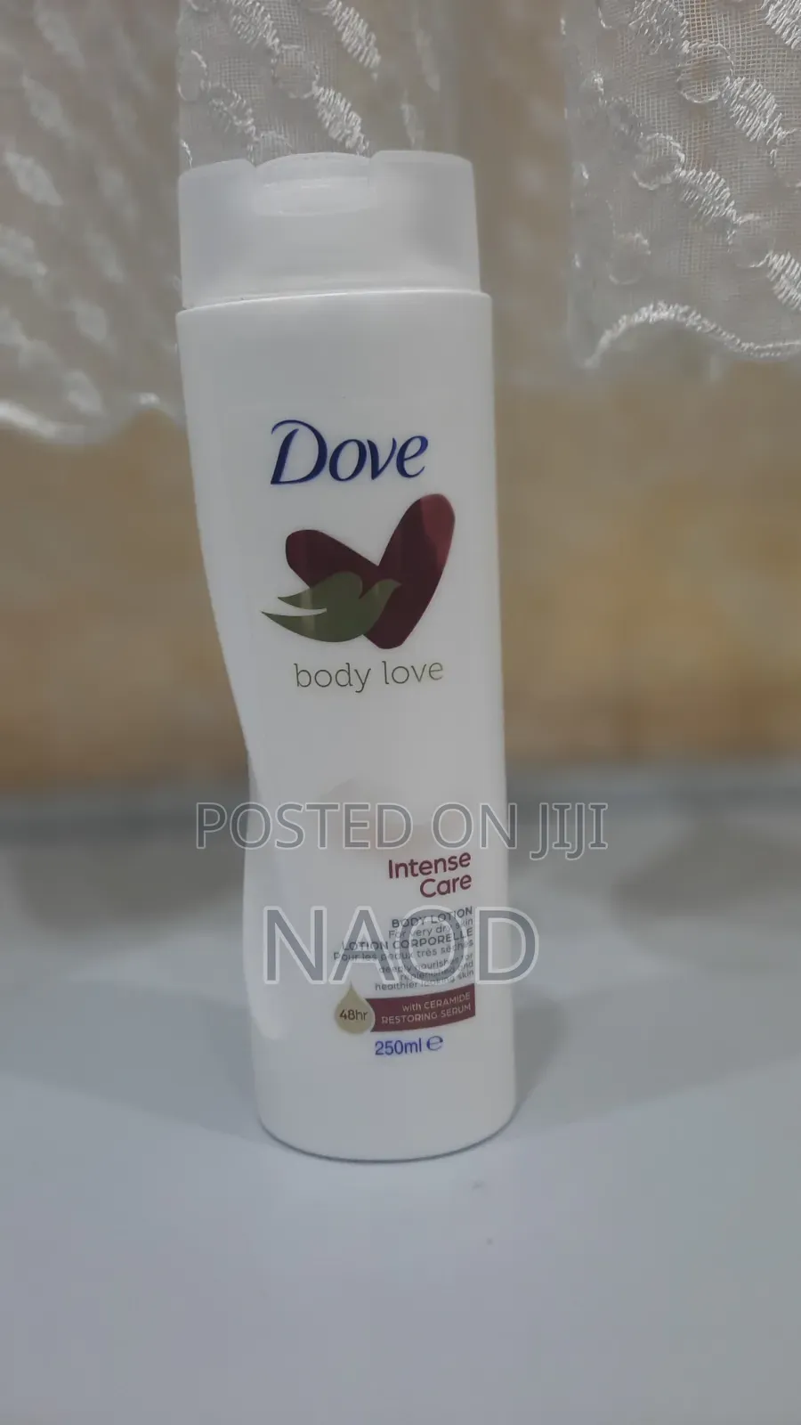 Dove Body Lotion