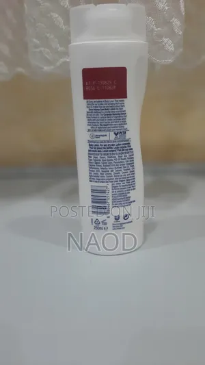 Dove Body Lotion