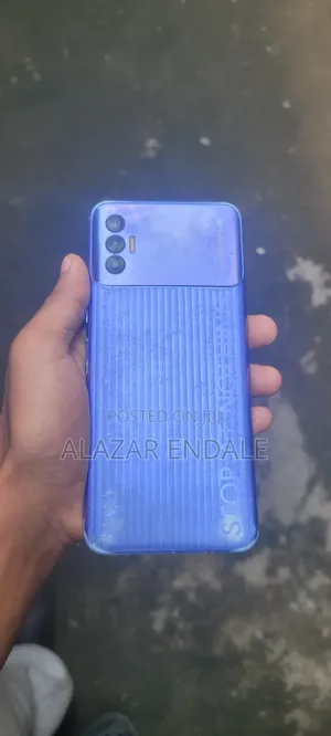 Tecno Spark 8P 128 GB Purple