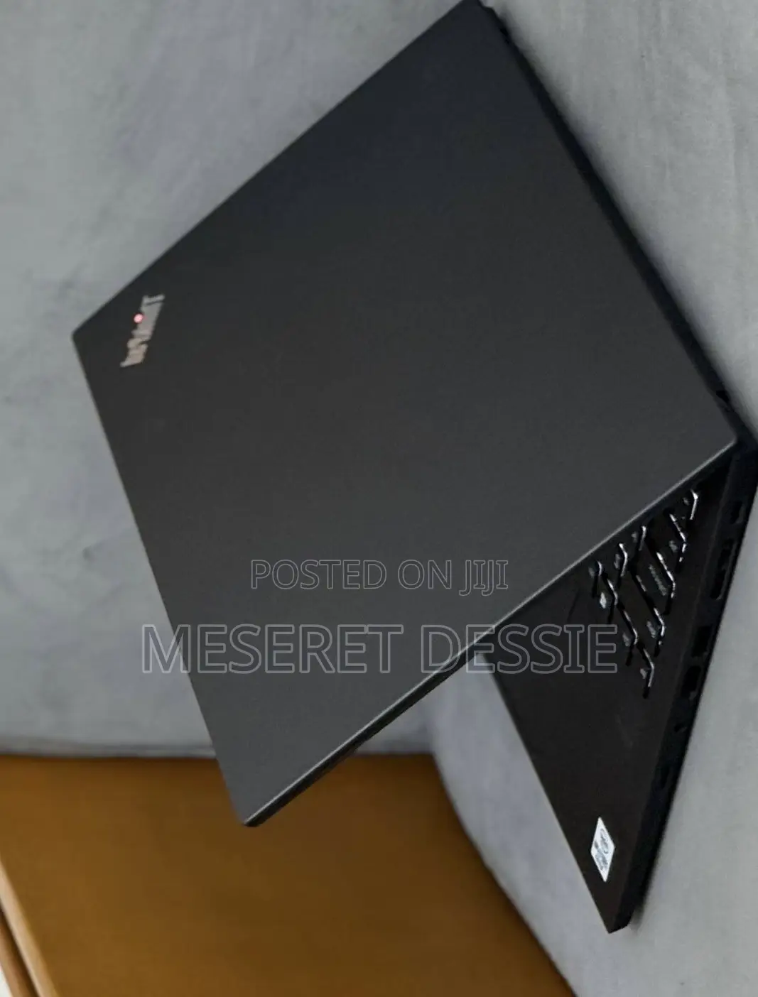 New Laptop Lenovo ThinkPad T14 16GB Intel Core i5 SSD 512GB