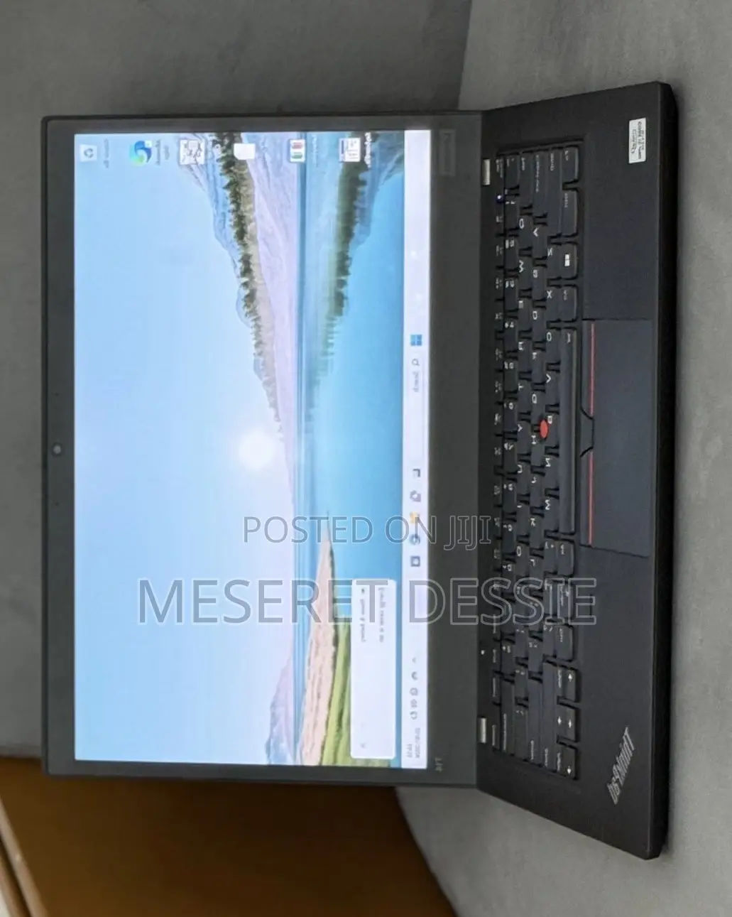 New Laptop Lenovo ThinkPad T14 16GB Intel Core i5 SSD 512GB