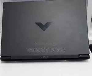 New Laptop HP Victus 16 16GB Intel Core i7 SSD 1T