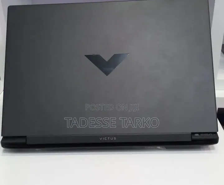New Laptop HP Victus 16 16GB Intel Core i7 SSD 1T