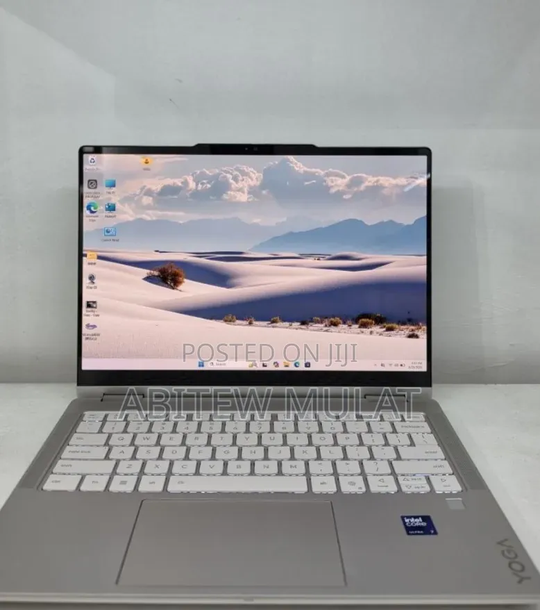 New Laptop Lenovo Yoga 700 32GB Intel Core Ultra 7 SSD 1T