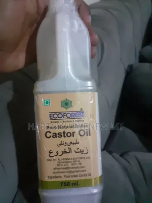 Original Caster Oil (India)