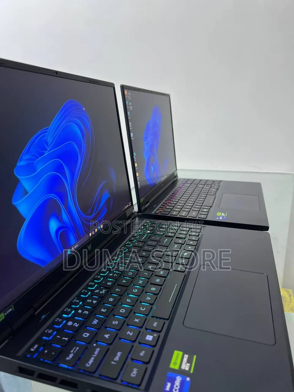 New Laptop Acer Predator Helios Neo 16 16GB Intel Core i9 SSD 1T
