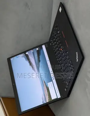New Laptop Lenovo ThinkPad T14 16GB Intel Core i5 SSD 512GB
