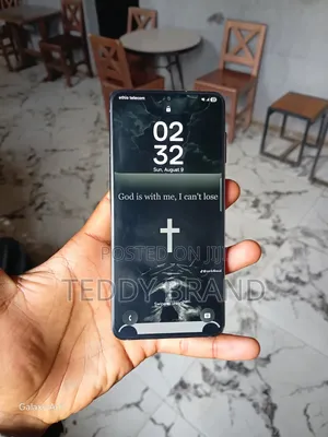 New Samsung Galaxy S21 5G 128 GB Black