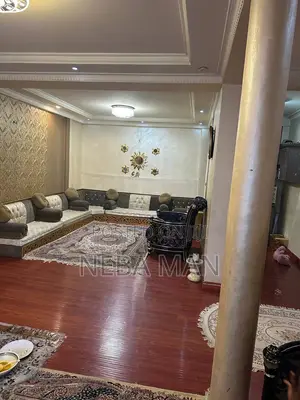 Furnished 3bdrm Townhouse/Terrace in G+1, Kolfe Keranio for sale