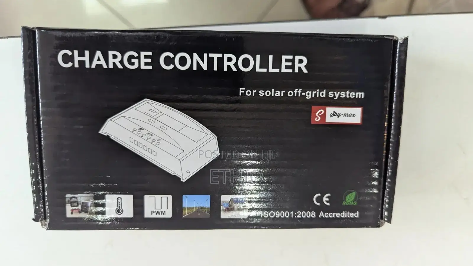 Solar Charge Controller
