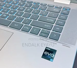 New Laptop HP Envy x360 16GB Intel Core i7 SSD 512GB