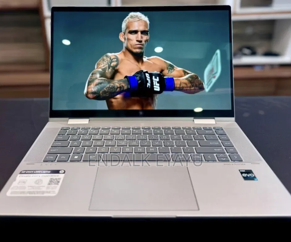 New Laptop HP Envy x360 16GB Intel Core i7 SSD 512GB
