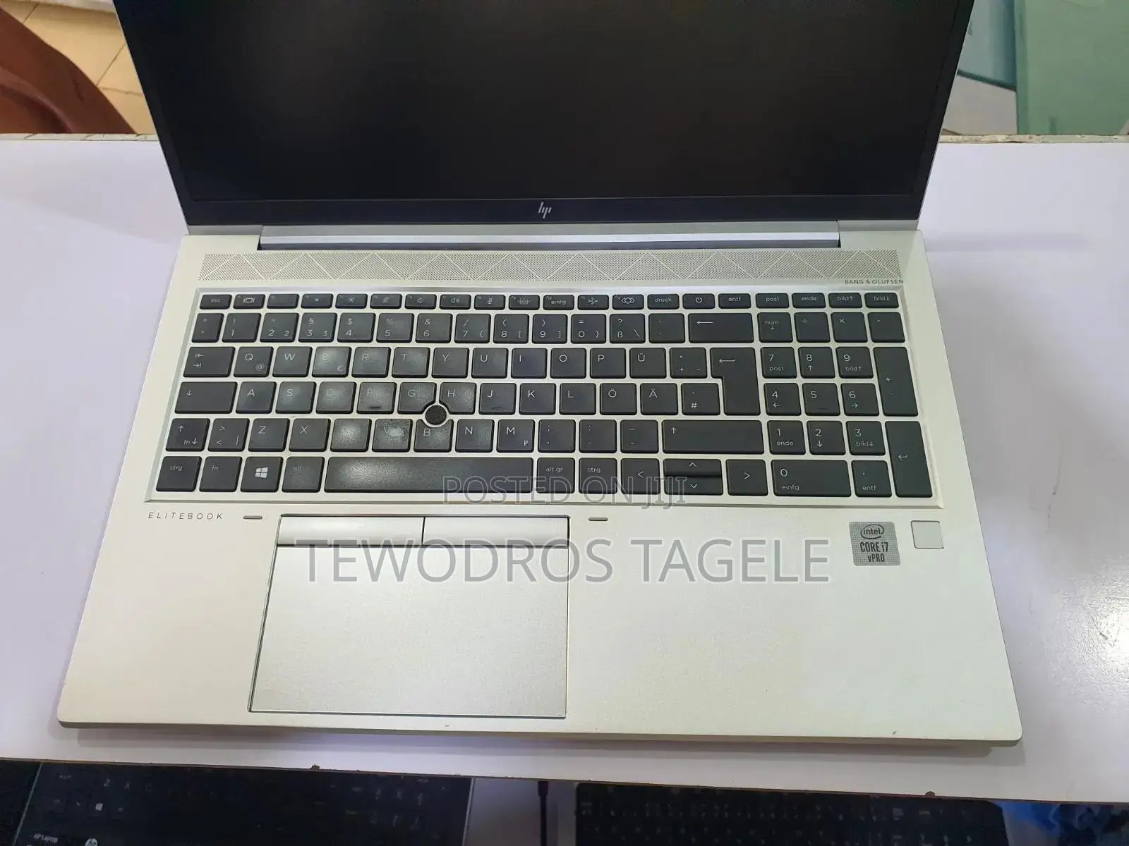 Laptop HP EliteBook 850 G8 16GB Intel Core i7 SSD 512GB