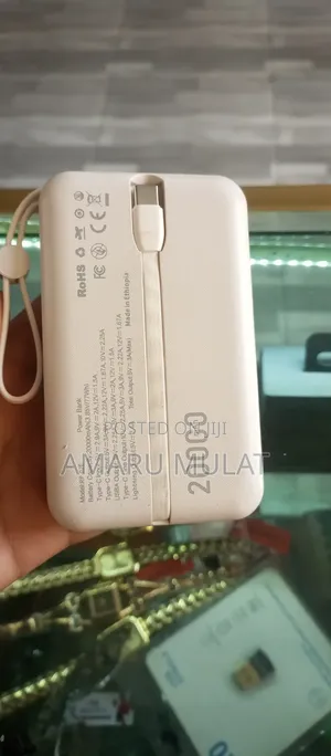 20000 Power Bank