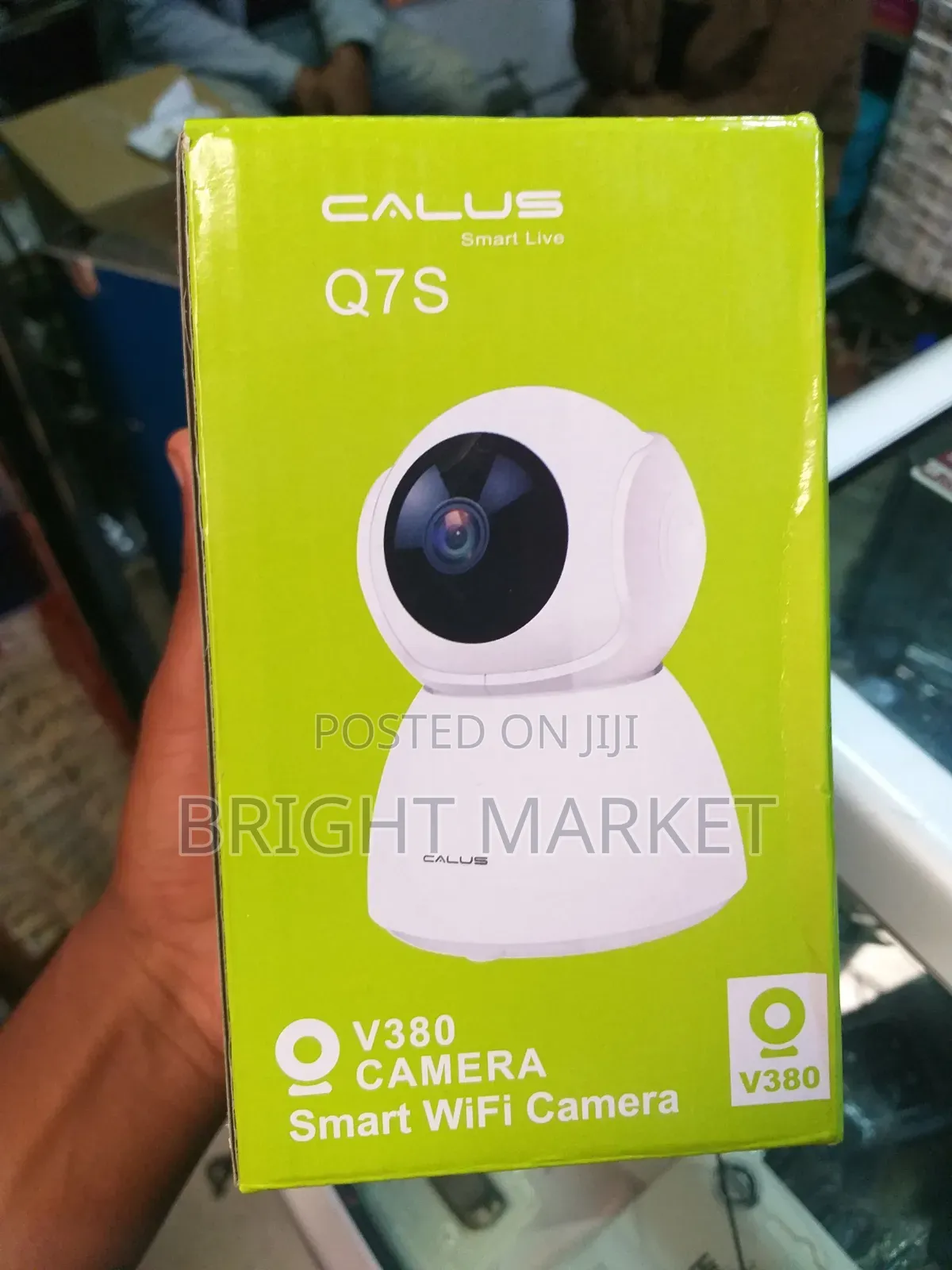 Calus Camera