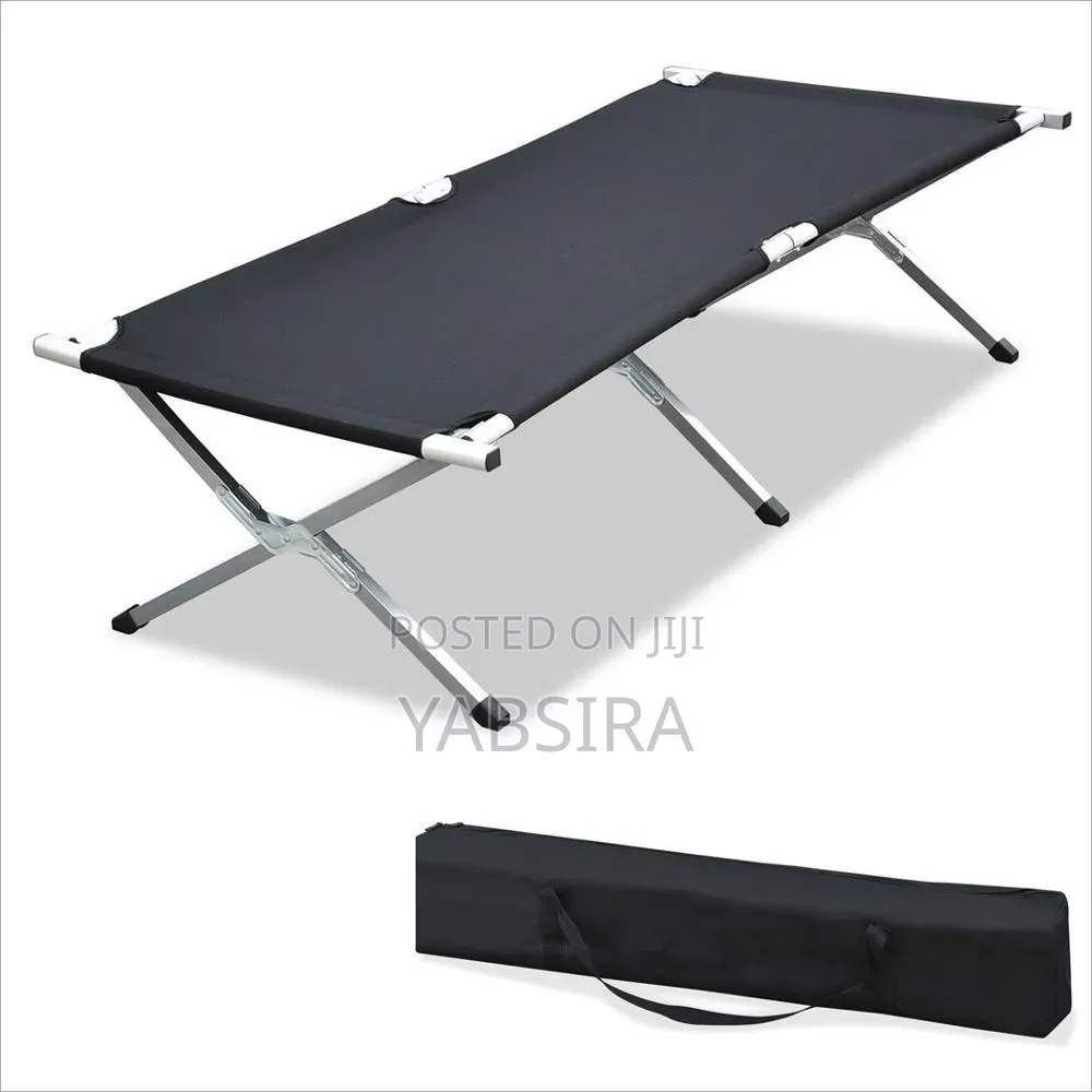 ለጉዞ ተፈላጊ እቃ Folding Bed