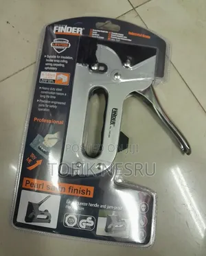 Manual Staple Finder
