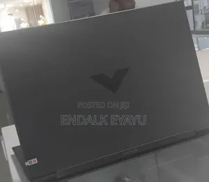 New Laptop HP Victus 16 16GB Intel Core i7 SSD 1T