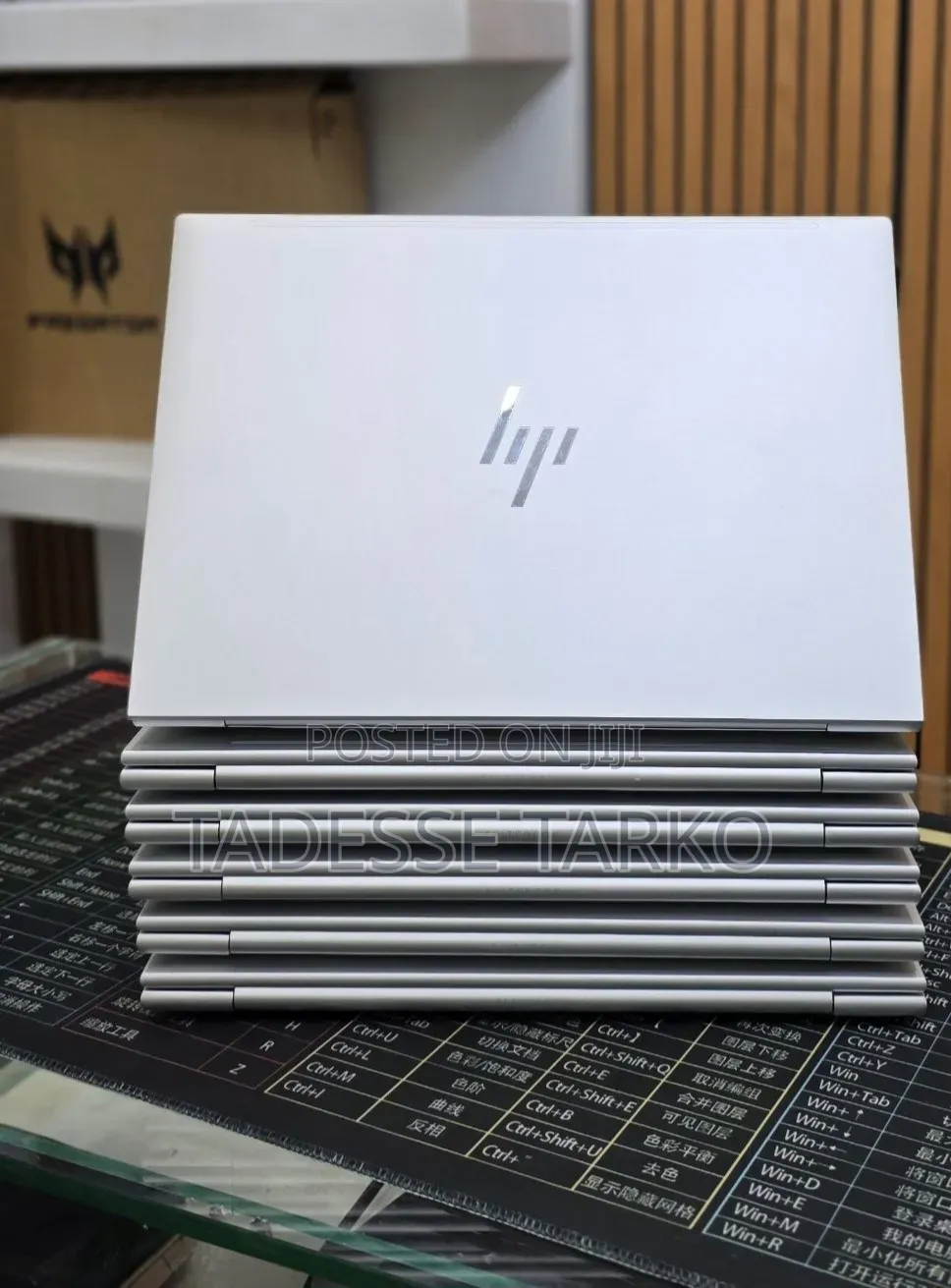 New Laptop HP EliteBook 840 G9 16GB Intel Core i7 SSD 512GB