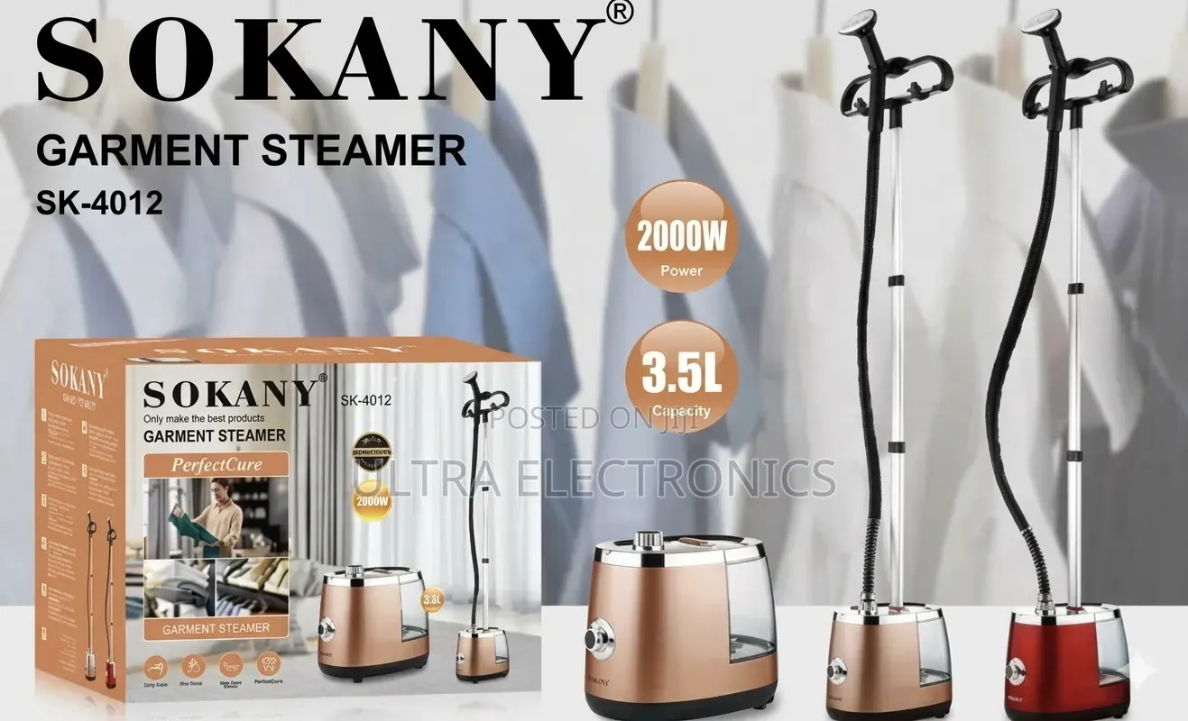 Sokany Sk-4012 Garment Steamer