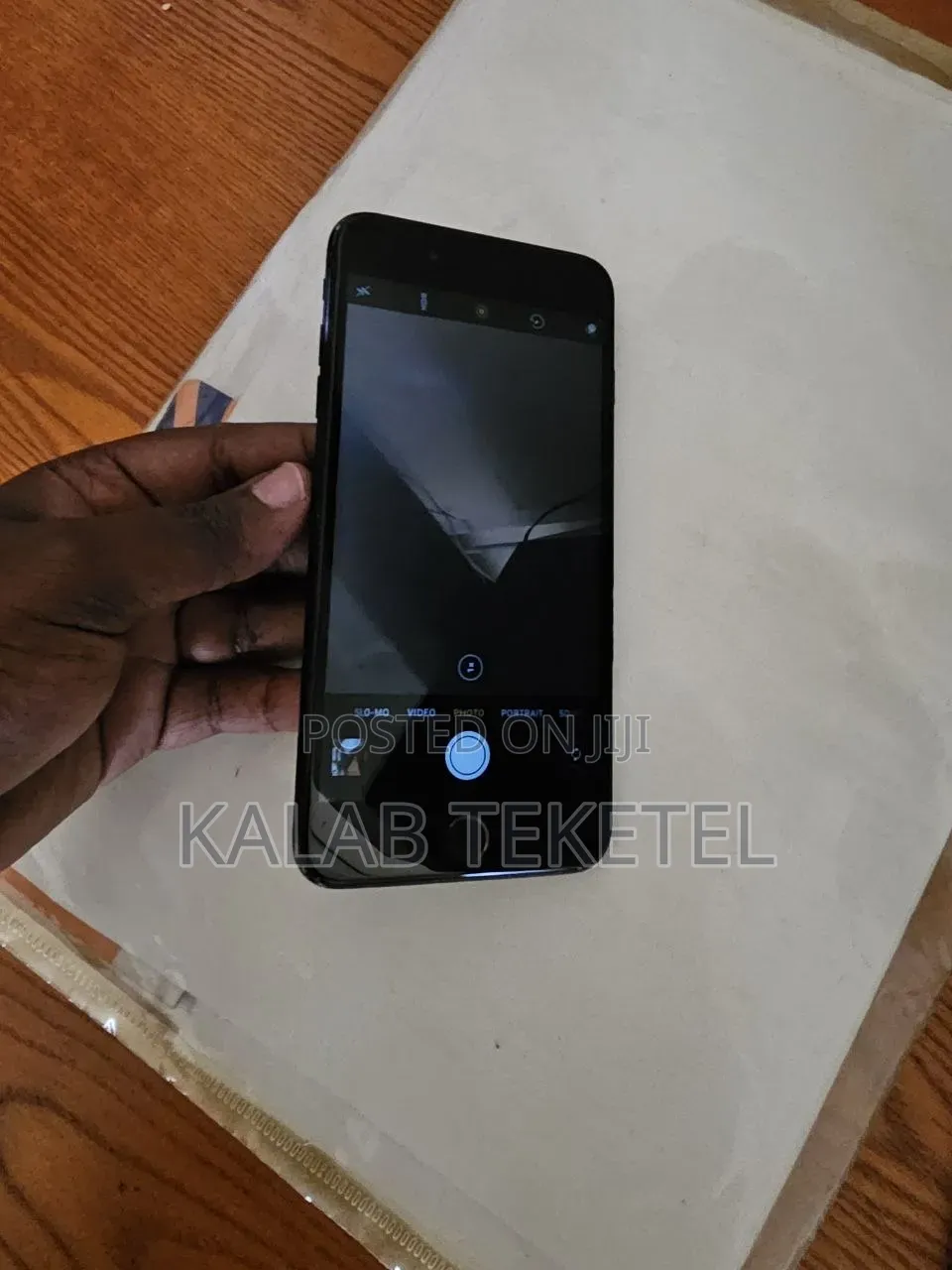 Apple iPhone 7 Plus 256 GB Black