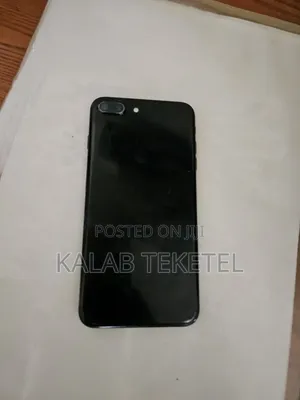 Apple iPhone 7 Plus 256 GB Black