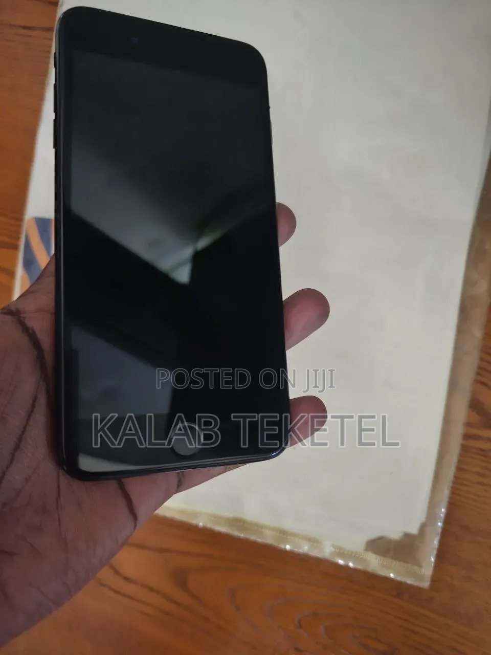Apple iPhone 7 Plus 256 GB Black