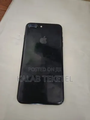 Apple iPhone 7 Plus 256 GB Black