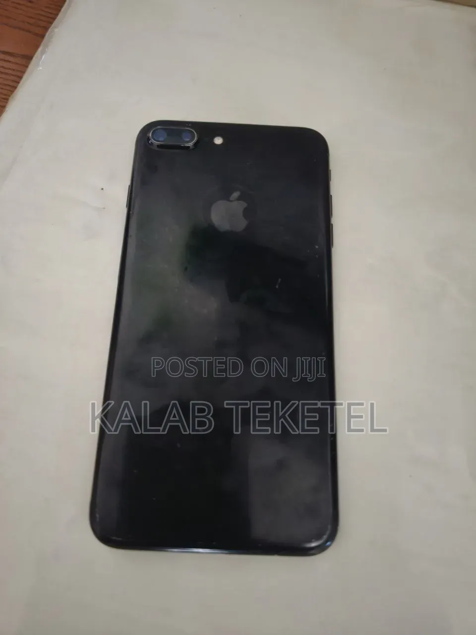 Apple iPhone 7 Plus 256 GB Black