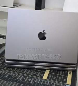 New Laptop Apple MacBook Pro 2021 M1 16GB Apple M1 Pro SSD 512GB