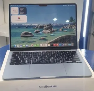 New Laptop Apple MacBook Air 2025 M4 16GB Apple M4 SSD 512GB