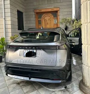 Nissan Ariya 2024 Gray